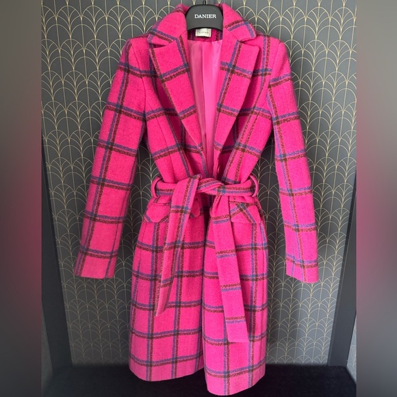Jackets & Blazers - Pink coat